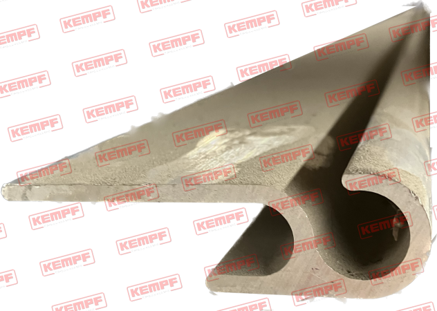 23552 Montageprofil 70x20mm